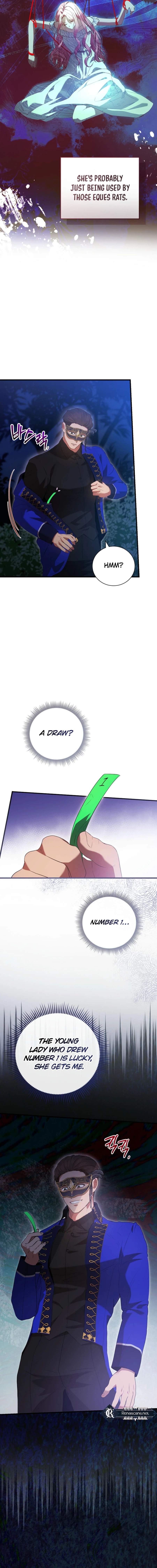 Peony: Dreaming of the Dangerous Grand Duke Chapter 46 Page 20