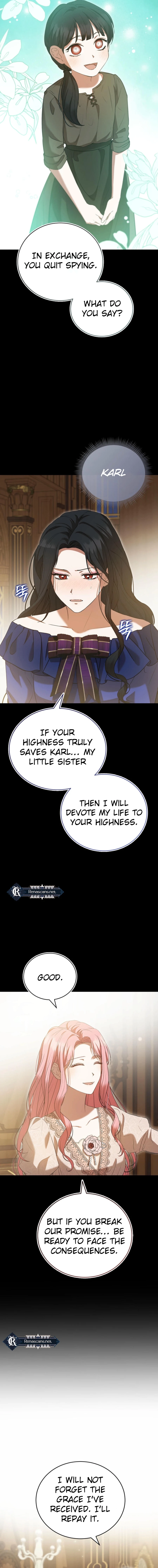 Peony: Dreaming of the Dangerous Grand Duke Chapter 58 Page 4