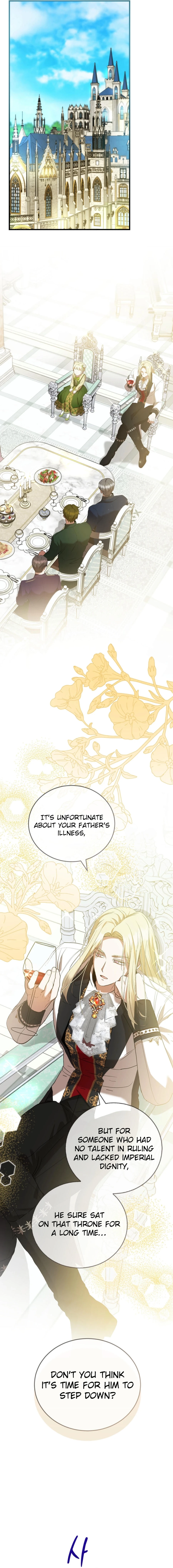 Peony: Dreaming of the Dangerous Grand Duke Chapter 58 Page 7