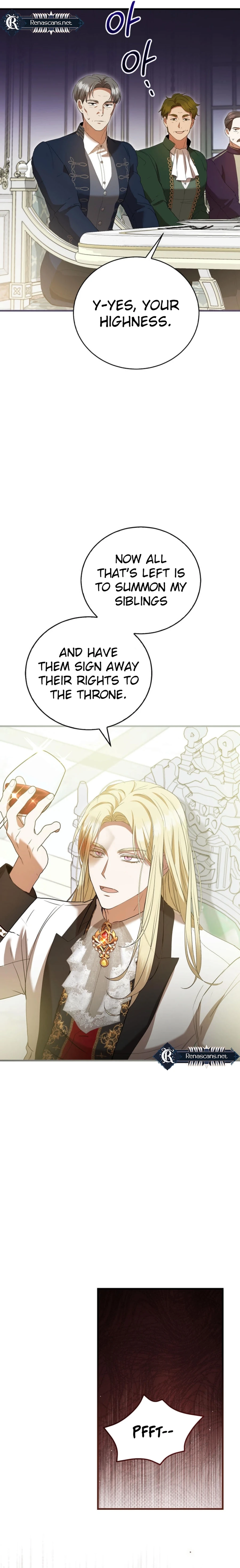 Peony: Dreaming of the Dangerous Grand Duke Chapter 58 Page 8