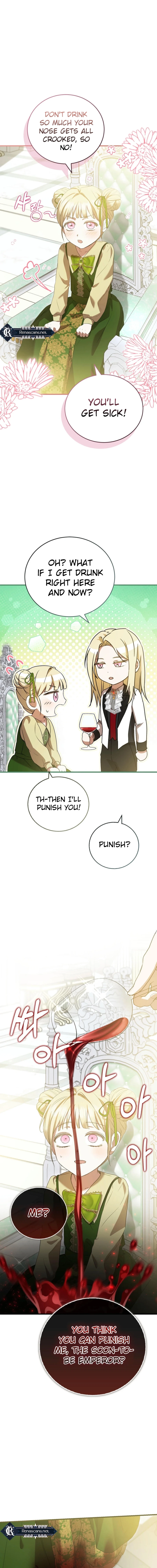 Peony: Dreaming of the Dangerous Grand Duke Chapter 58 Page 10