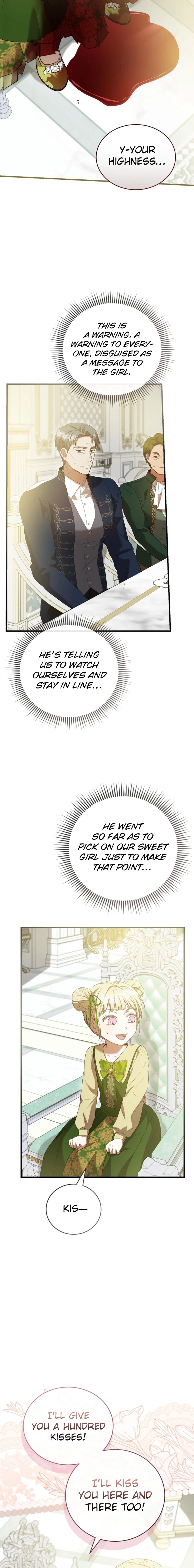 Peony: Dreaming of the Dangerous Grand Duke Chapter 58 Page 11