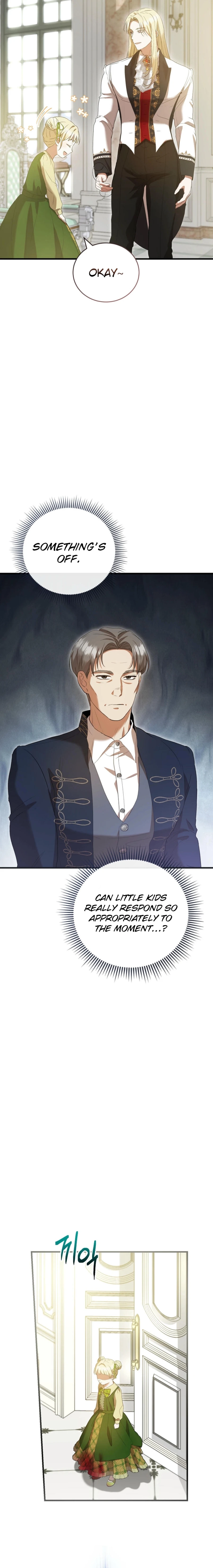 Peony: Dreaming of the Dangerous Grand Duke Chapter 58 Page 13