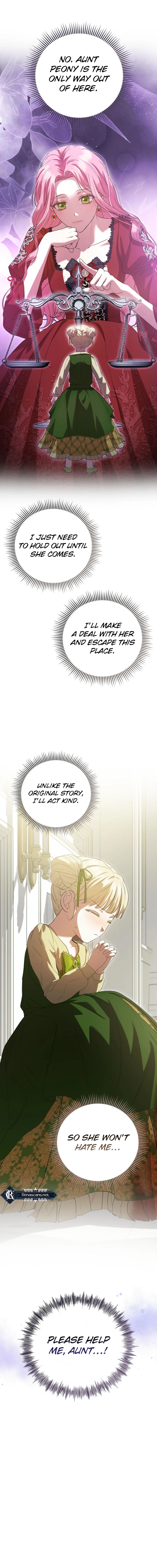 Peony: Dreaming of the Dangerous Grand Duke Chapter 58 Page 15