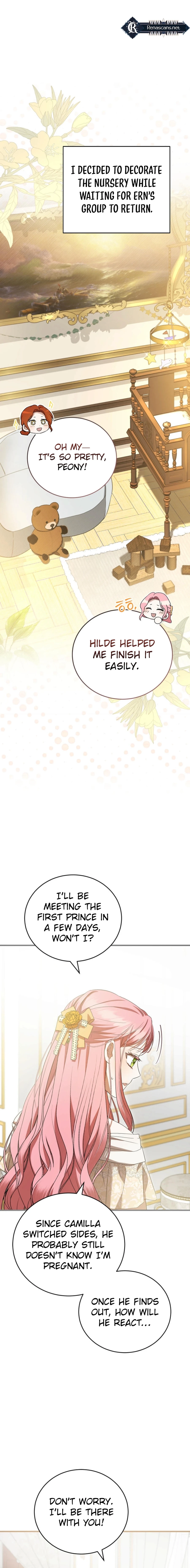 Peony: Dreaming of the Dangerous Grand Duke Chapter 58 Page 18