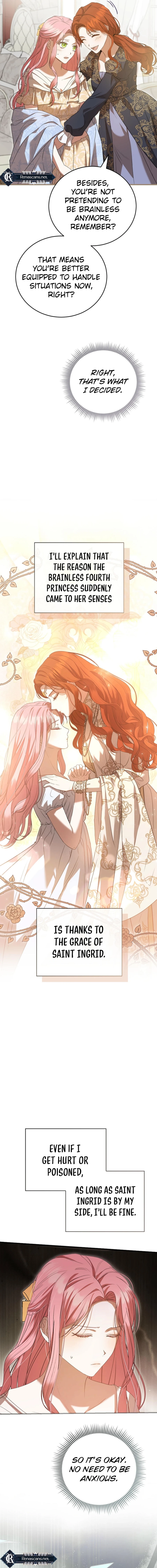 Peony: Dreaming of the Dangerous Grand Duke Chapter 58 Page 19