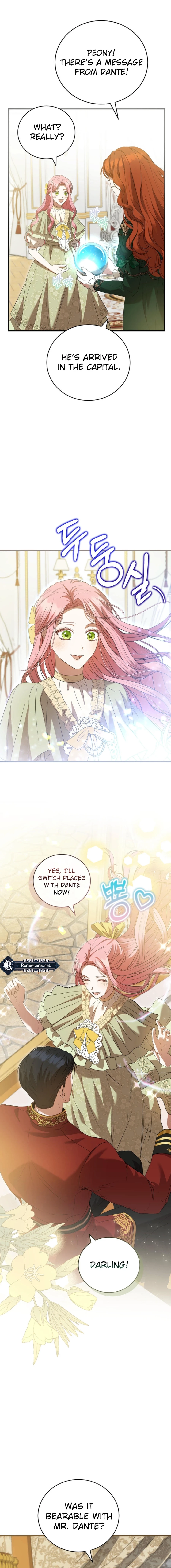 Peony: Dreaming of the Dangerous Grand Duke Chapter 58 Page 22