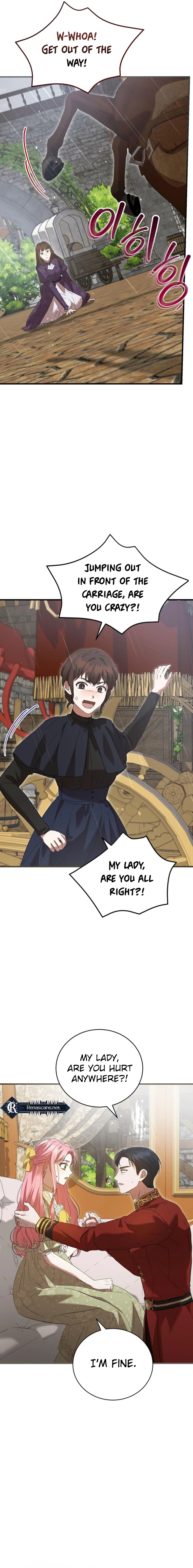 Peony: Dreaming of the Dangerous Grand Duke Chapter 58 Page 24