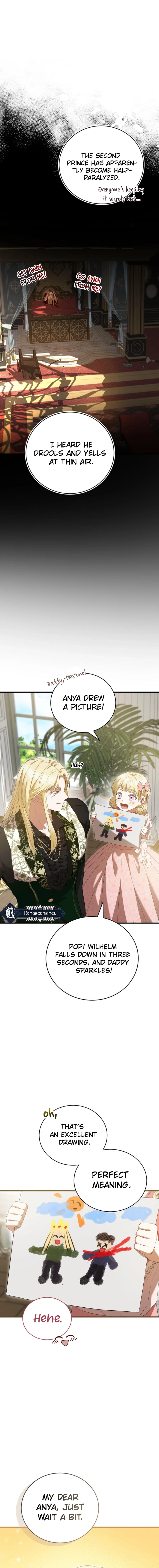 Peony: Dreaming of the Dangerous Grand Duke Chapter 50 Page 5