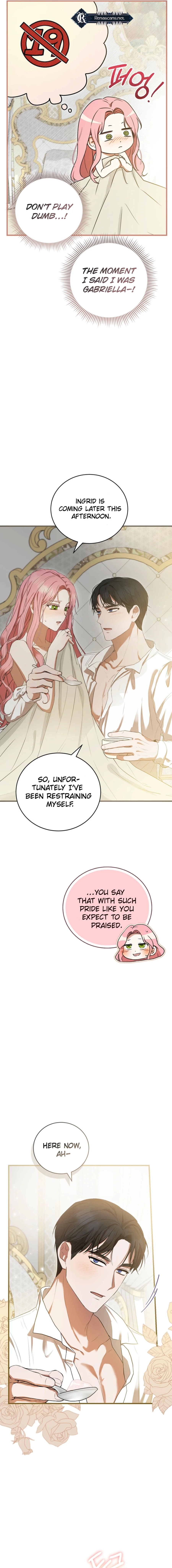 Peony: Dreaming of the Dangerous Grand Duke Chapter 50 Page 9