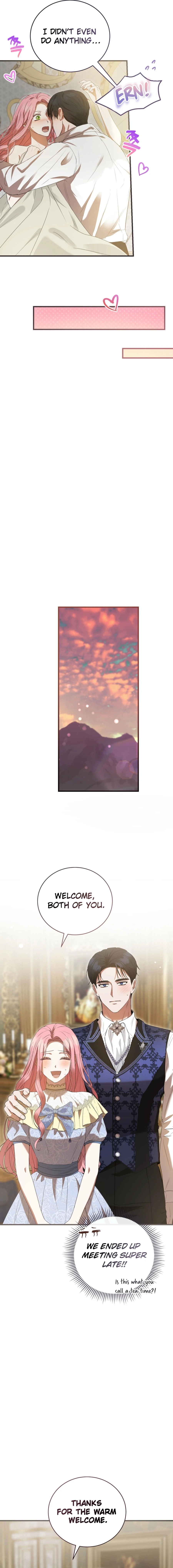 Peony: Dreaming of the Dangerous Grand Duke Chapter 50 Page 11