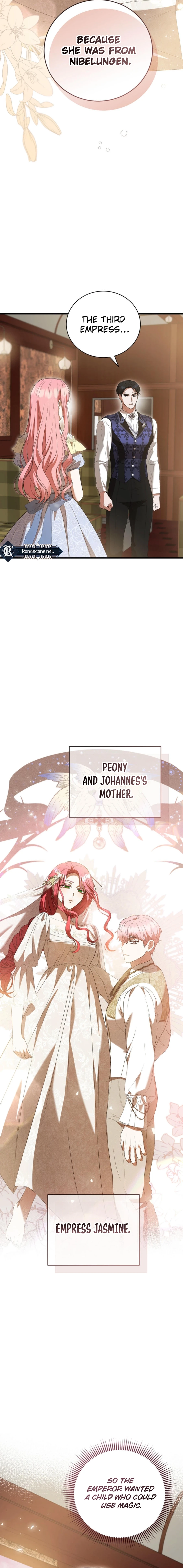 Peony: Dreaming of the Dangerous Grand Duke Chapter 50 Page 19