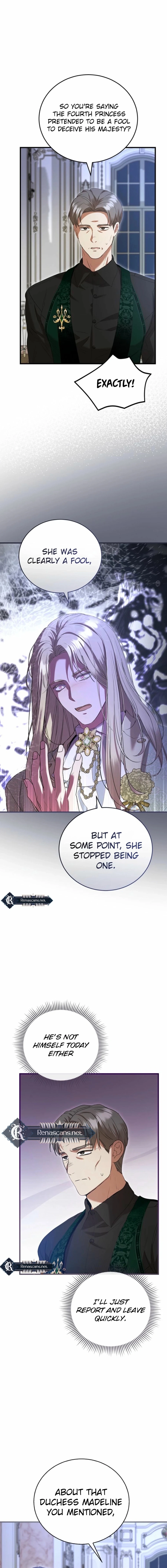 Peony: Dreaming of the Dangerous Grand Duke Chapter 61 Page 3