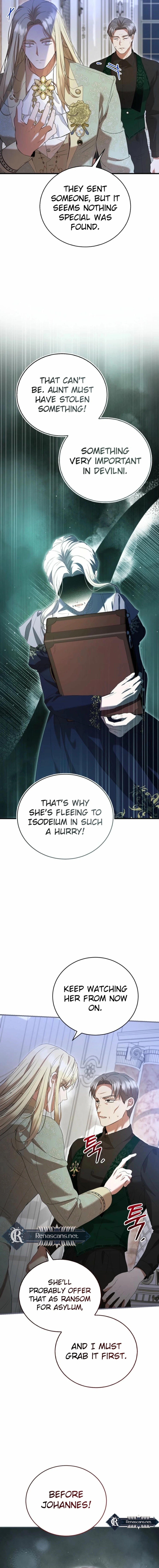 Peony: Dreaming of the Dangerous Grand Duke Chapter 61 Page 4