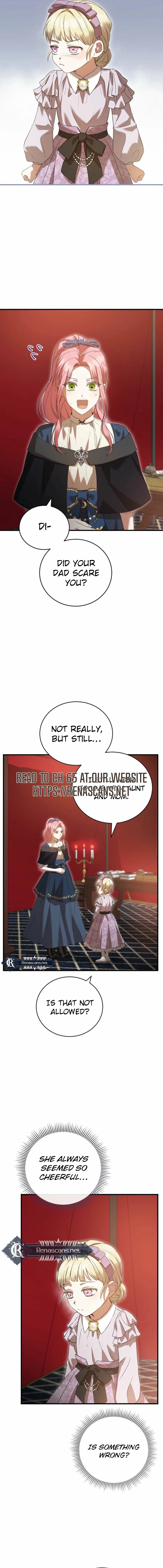 Peony: Dreaming of the Dangerous Grand Duke Chapter 61 Page 13