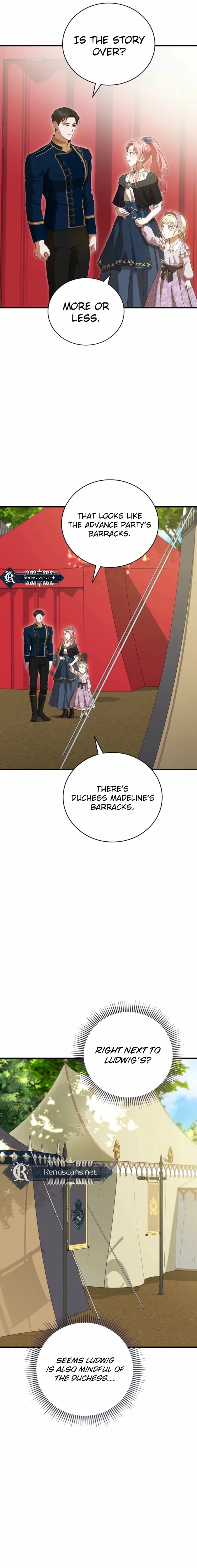 Peony: Dreaming of the Dangerous Grand Duke Chapter 61 Page 15