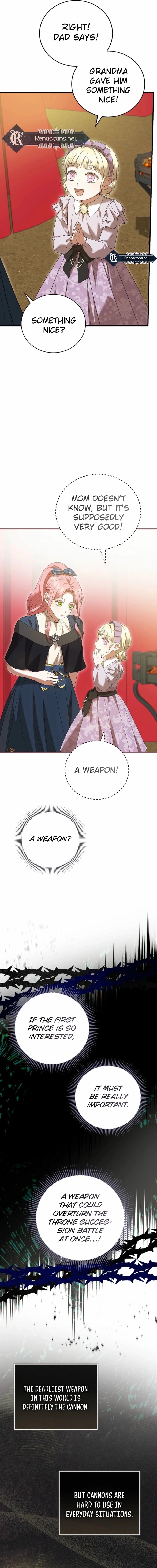 Peony: Dreaming of the Dangerous Grand Duke Chapter 61 Page 16