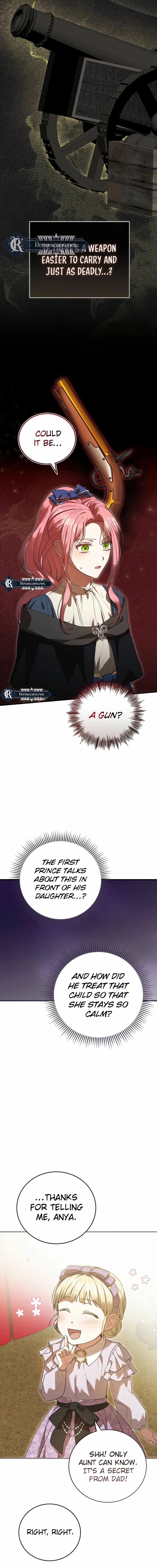 Peony: Dreaming of the Dangerous Grand Duke Chapter 61 Page 17