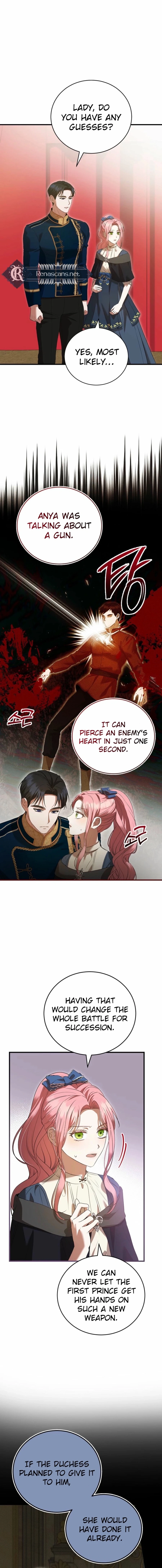 Peony: Dreaming of the Dangerous Grand Duke Chapter 61 Page 18