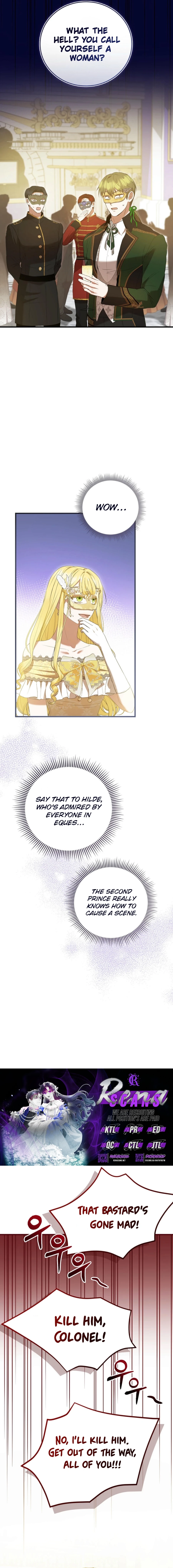 Peony: Dreaming of the Dangerous Grand Duke Chapter 49 Page 2