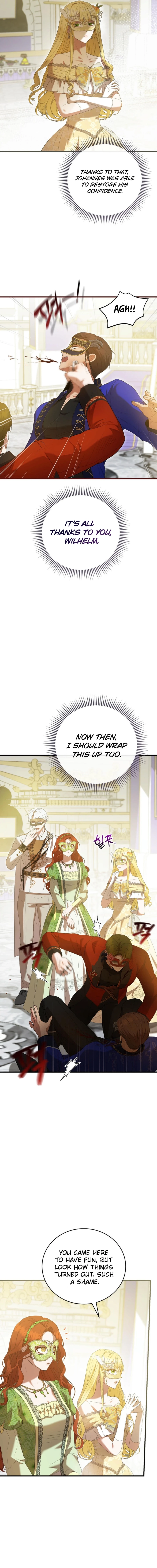 Peony: Dreaming of the Dangerous Grand Duke Chapter 49 Page 4