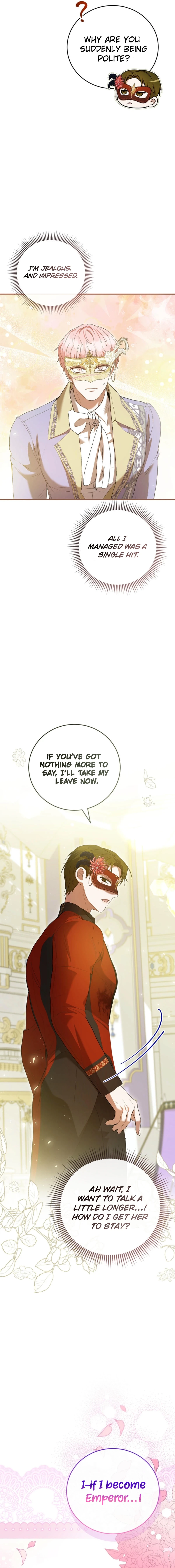 Peony: Dreaming of the Dangerous Grand Duke Chapter 49 Page 9