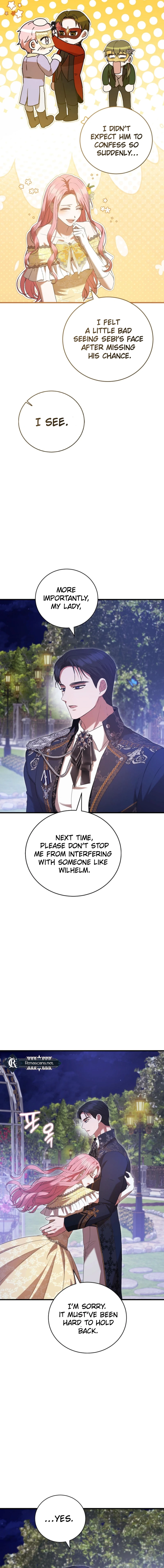 Peony: Dreaming of the Dangerous Grand Duke Chapter 49 Page 15