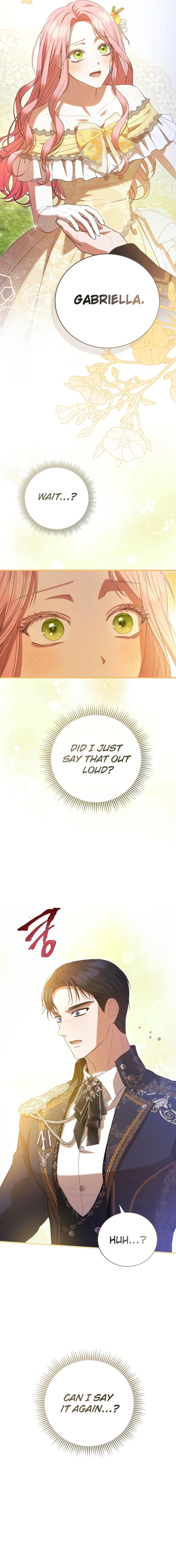 Peony: Dreaming of the Dangerous Grand Duke Chapter 49 Page 20