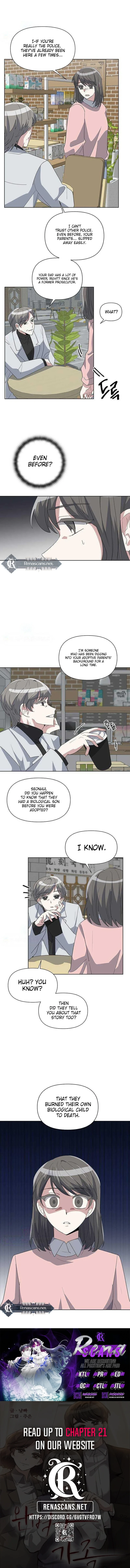 Perfect Family Chapter 16 Page 7