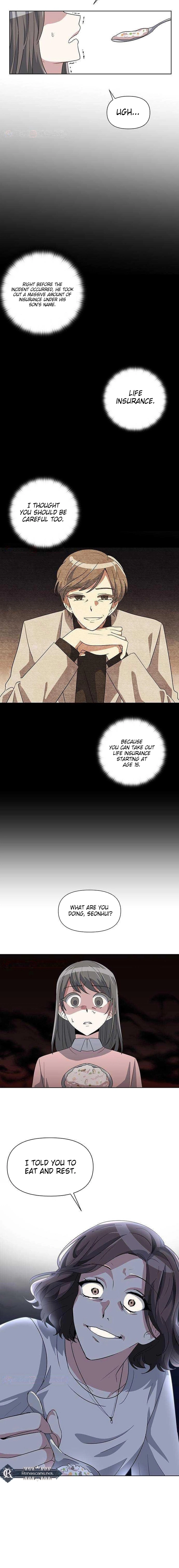 Perfect Family Chapter 19 Page 3