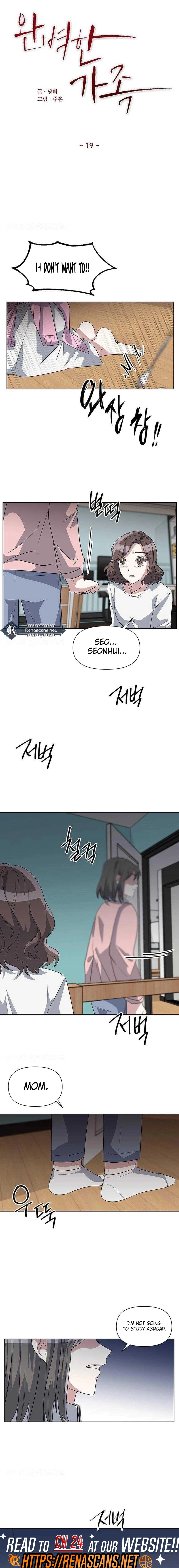 Perfect Family Chapter 19 Page 4