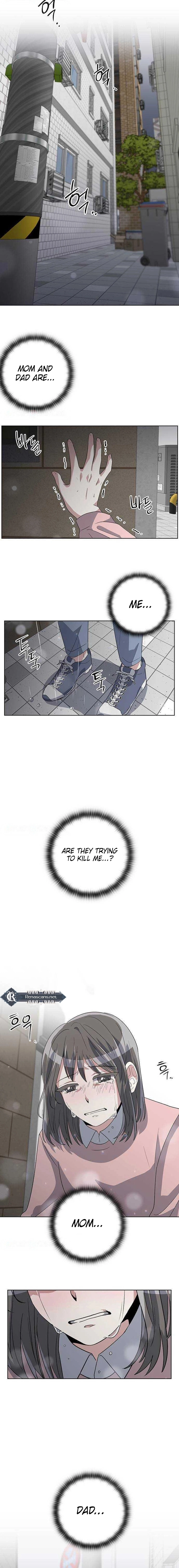 Perfect Family Chapter 19 Page 6
