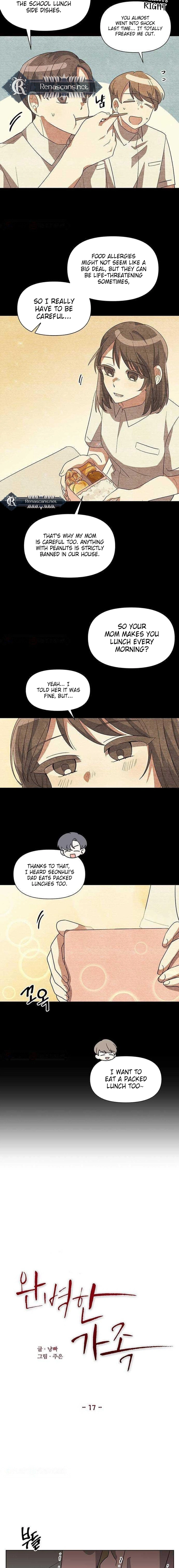 Perfect Family Chapter 17 Page 3