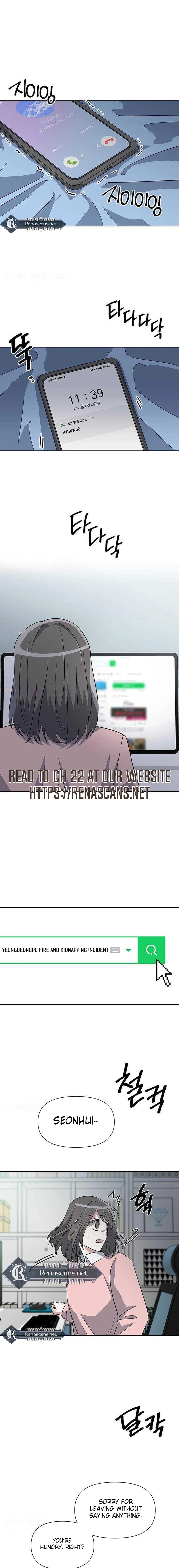Perfect Family Chapter 17 Page 8