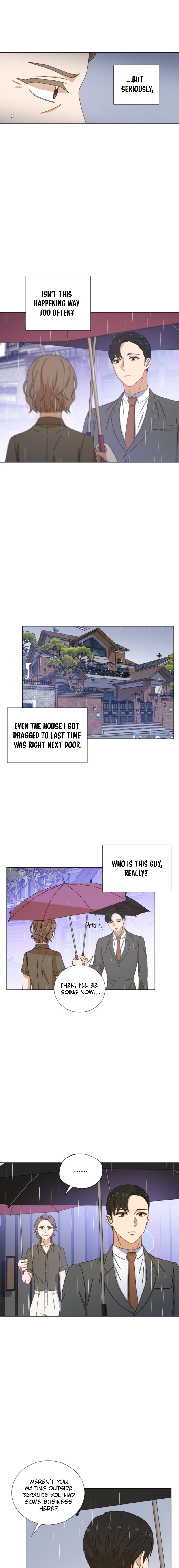 Rainy day hours Chapter 11 Page 3
