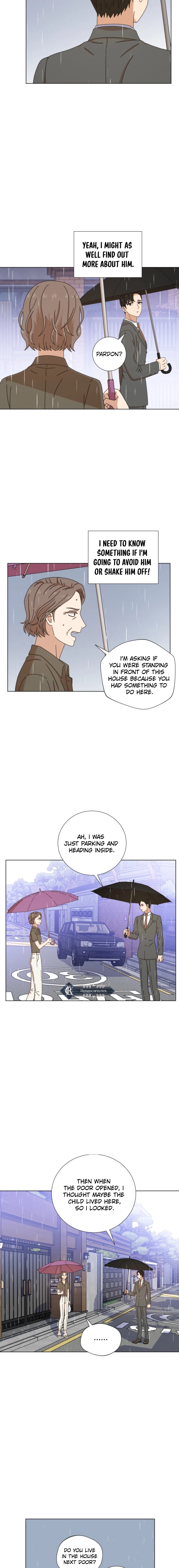 Rainy day hours Chapter 11 Page 4