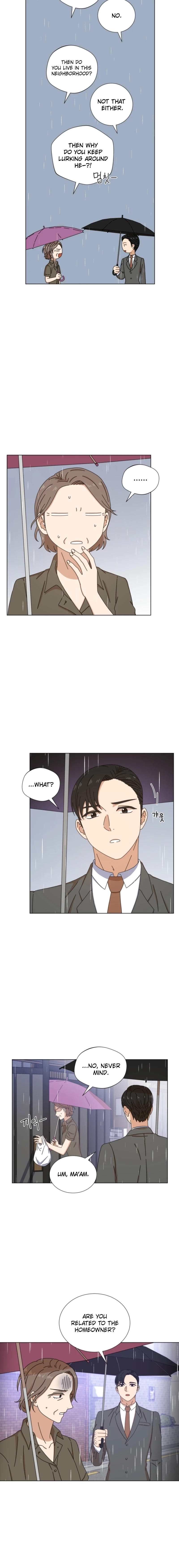 Rainy day hours Chapter 11 Page 5