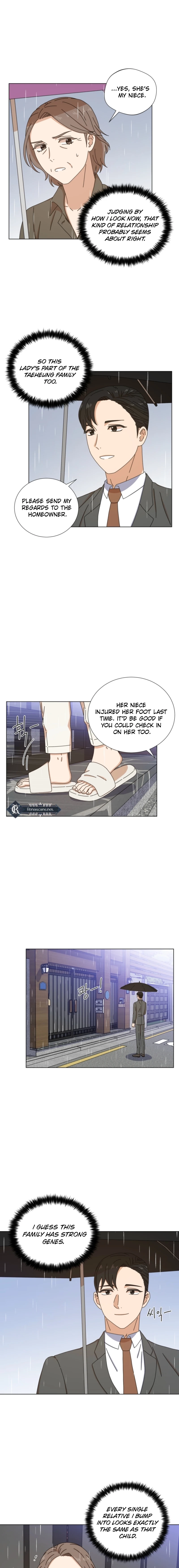 Rainy day hours Chapter 11 Page 6