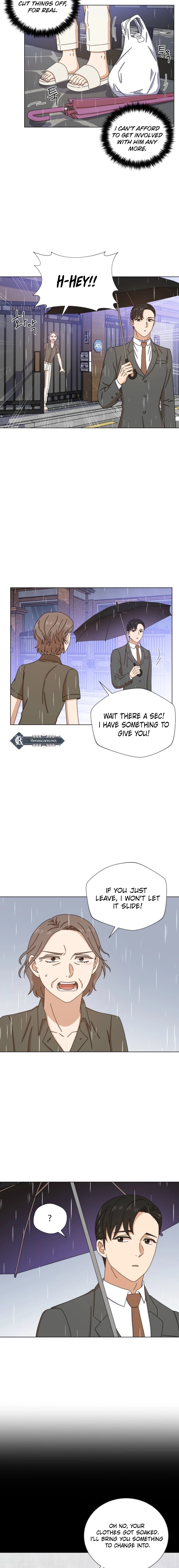 Rainy day hours Chapter 11 Page 8