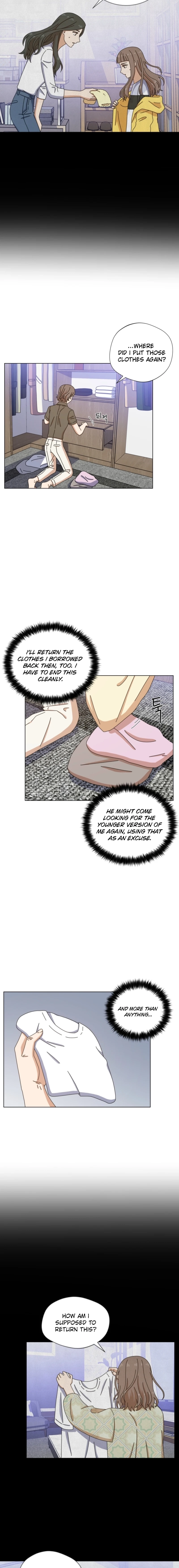 Rainy day hours Chapter 11 Page 9