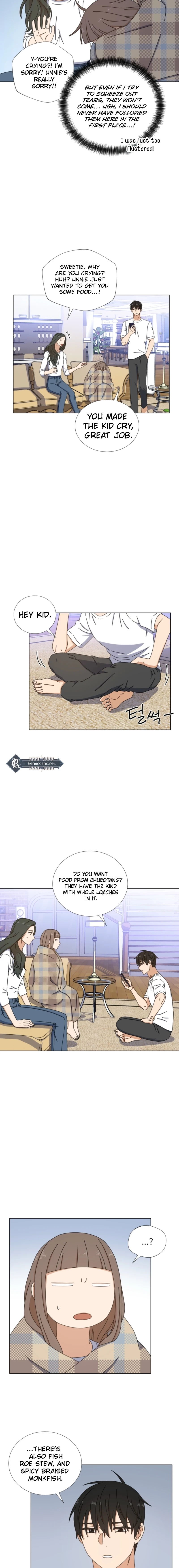 Rainy day hours Chapter 5 Page 8