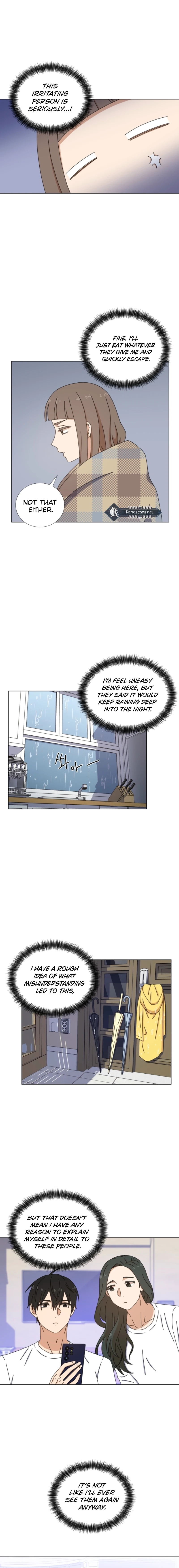 Rainy day hours Chapter 5 Page 10