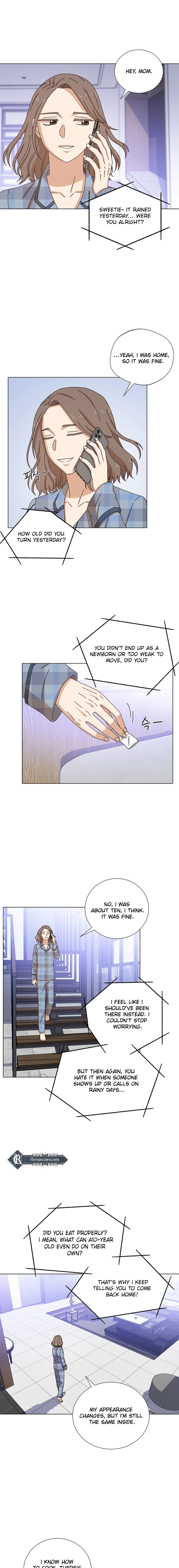 Rainy day hours Chapter 7 Page 4