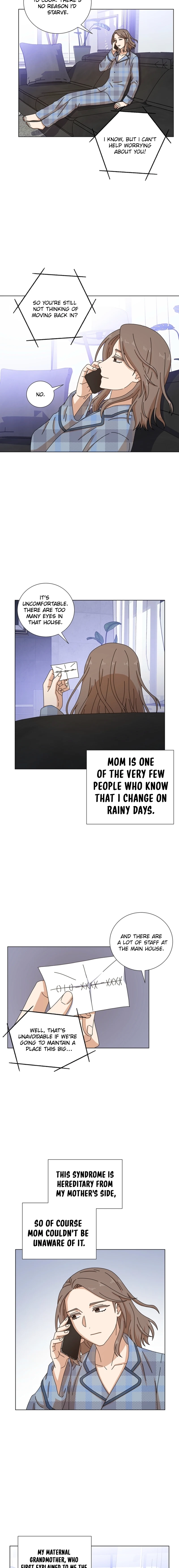 Rainy day hours Chapter 7 Page 5