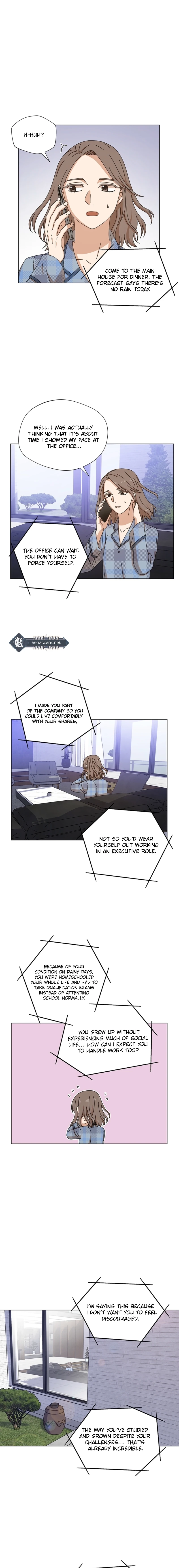 Rainy day hours Chapter 7 Page 8