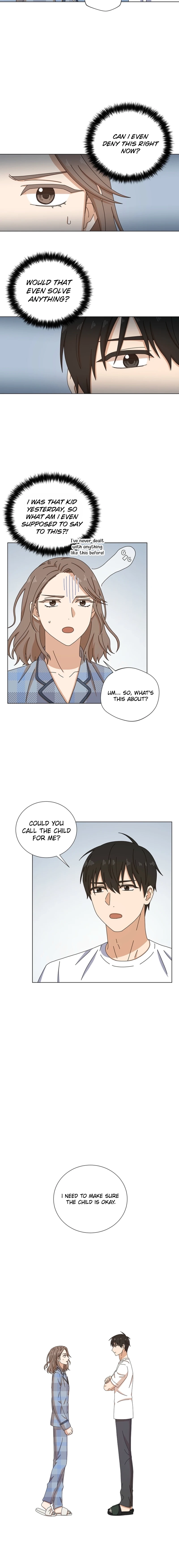 Rainy day hours Chapter 7 Page 13