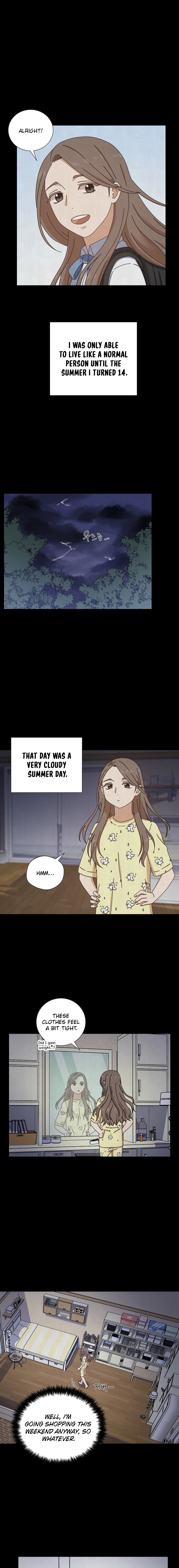 Rainy day hours Chapter 9 Page 2