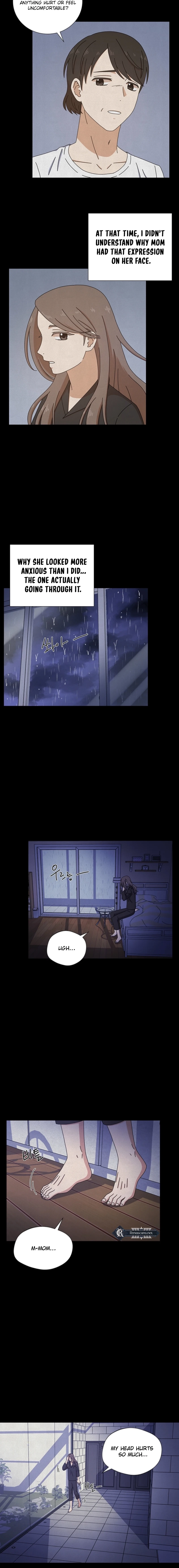 Rainy day hours Chapter 9 Page 4