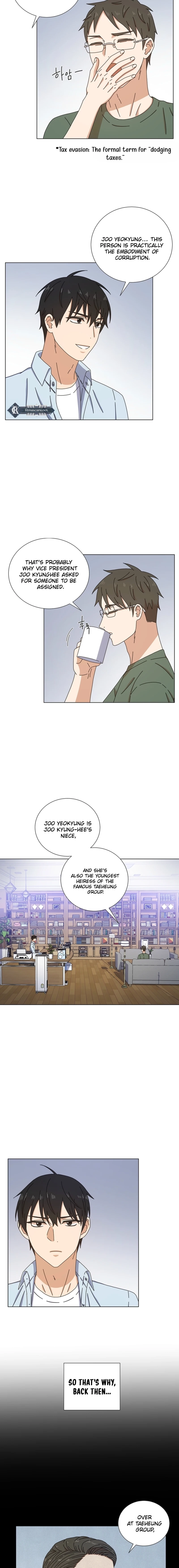 Rainy day hours Chapter 9 Page 10