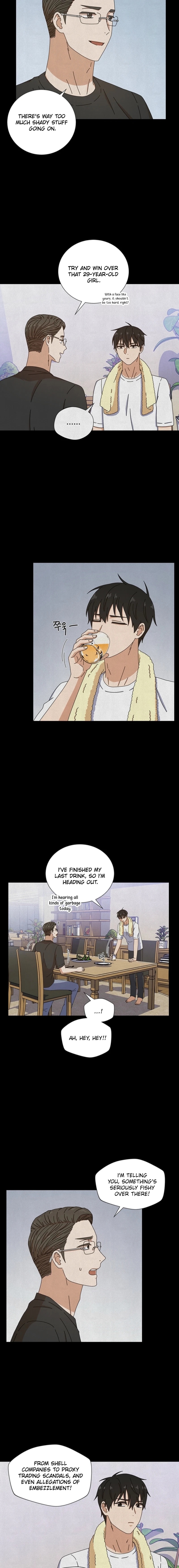 Rainy day hours Chapter 9 Page 11